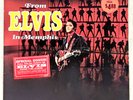 ELVIS PRESLEY From Elvis In Memphis STILL SEALED 1ST PRESSING with HYPE STICKER
