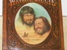 Waylon Jennings and Willie Nelson – Waylon & Willie - 1978 Vinyl LP Record Album
