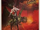 MINT  Vtg 1986 OZZY OSBOURNE Album THE ULTIMATE SIN Lp 1ST PRESS Vinyl w SHRINK