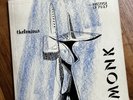 thelonious monk Trio , Prestige PRLP 7027 OG, 446 W. 50th , RVG