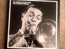 The Complete Capital Fifties Jack Teagarden Sessions 6-LP Mosaic Set #3832/5000