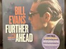BILL EVANS FURTHER AHEAD LIVE IN FINLAND 64-69 RSD '25  LOW NUMBER