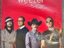 Weezer Red Album 2LP Deluxe Edition. First edition. Sealed and mint 2008 Buy Now