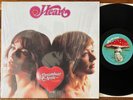 Heart – Dreamboat Annie 1975 rock LP vinyl SHRINK WRAP lyric sleeve GATEFOLD