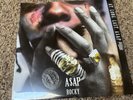 ASAP Rocky  AT. LONG. LAST.  A$AP. 2xLP Silver Vinyl Album 111/1000
