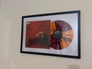 Bad Omens the Death of Peace of Mind Vinyl LP Record, Autographed