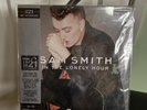 Sam Smith In The Lonely Hour HMV Limited Edition Silver Vinyl LP Sealed