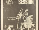 LEON RUSSELL & FRIENDS: session NO LABEL 12