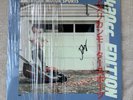 SIGNED Bilmuri - American Motor Sports 420cc Vinyl | Blue Splatter | FAST SHIP