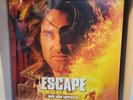Escape From LA Soundtrack Score John Carpenter Vinyl LP