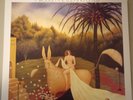 Midori Takada - Through The Looking Glass 2LP (2018, Clear)