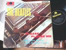THE BEATLES  -     Please Please Me,      ORIGINAL 1963 UK MONO LP / inner