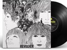 The Beatles Revolver 2022 Black Vinyl LP New Sealed