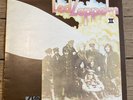 Led Zeppelin 11  1970  2nd Press  Red & Plum label