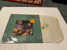 Norman Blake And Tony Rice Album LP- Blake And Rice - 1987 VG+/EX shrink