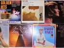 Patti Page, 7 Vinyl Record Lot, 6 LP & 1 DLP, All US 1st Press, 3 Compilations