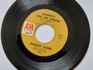 Robert John - Raindrops Love and Sunshine /When The Party Is Over AM RECORDS  EX
