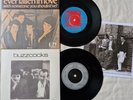 BUZZCOCKS SINGLES X 2 EVER FALLEN IN LOVE WITH SPIRAL SCRATCH + INSERT PUNK