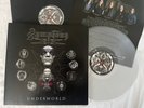 Symphony X – Underworld 2LP w/ Insert (NM) [Limited Edition Clear Vinyl]