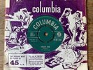 Rock n Roll The Drifters  Feelin' Fine Columbia – 45-DB 4263