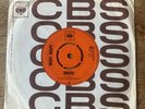 Psych Moby Grape ‎– Omaha / Hey Grandma CBS ‎– 2953