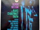 IMPULSE STEREO A-5 - OLIVER NELSON - THE BLUES and THE ABSTRACT TRUTH.