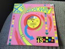 M/A/R/R/S PUMP UP THE VOLUME 1987 USA 12” SINGLE OOP ISLAND PRINT 4TRX