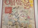 Old And In The Way   Sealed   Vinyl Lp Jerry Garcia RX103   No Cut Out