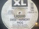 Liquid - Sweet Harmony - XL Recordings 12” 1992 Hardcore Rave