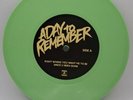 A Day to Remember – Attack of the Killer B-Sides – Toxic Green Vinyl – 2010...