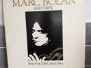 MARC BOLAN & T.REX - BEST OF THE 20th CENTURY BOY 1985 UK 2xLP K-TEL NE1297 EX/G
