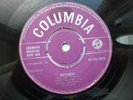 TERRY WAYNE 45 MATCHBOX UK COLUMBIA WILD 1957 BIG BAND BRITISH ROCK'N'ROLL JIVER