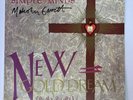 Simple Minds New Gold Dream Vinyl LP Signed By Malcolm Garret Sleeve Designer
