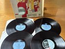 Rare - The Kinks All The Good Time 4 LP Album Box Set - Ex Radio Station Copy
