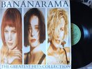 BANANARAMA Greatest Hits 1988 IMPORT VINYL LP with Venus;Cruel Summer