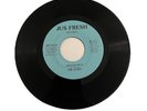 Rare Funk/Soul The Glass - Stacked To The (T) / Spaced Out 45 Jus Fresh Records