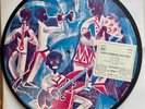 SATURNE Picture Disc 1950's