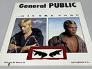General Public  All The Rage  1984 LP  I.R.S.  SP-70046
