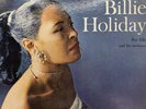 Billie Holiday With Ray Ellis And His Orchestra - Lady In Satin PROMO MONO 6Eye