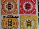 Vinyl 883 - Remix 94 Triple Colored Vinyl