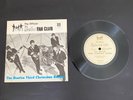 THE BEATLES FAN CLUB FLEXI DISC 7