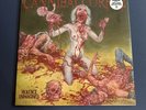 CANNIBAL CORPSE - Violence Unimagined Green Yellow Splatter LP Vinyl NEW SEALED