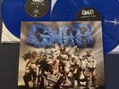 Gwar – Carnival Of Chaos Blue Marble LP Vinyl NM