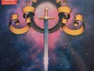TOTO - SELF TITLED COLOUR VINYL LTD 500 COPIES SEALED 2022 Release