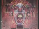 KISS Psycho Circus Picture Disc Vinyl LP Promo UK Import 1998 w/Lenticular Cover