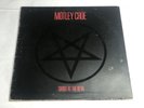 Motley Crue Shout At The Devil Vinyl Record (1983 LP) 60289-1 SP
