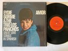 EYDIE GORME LP & The Trio Los Panchos Amor Columbia Stereo Re