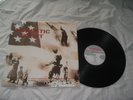AGNOSTIC FRONT Liberty and Justice '87 SHRINK   ORIGINAL US 1st press LP NMint