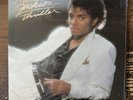 SEALED 1982 Michael Jackson Thriller Vinyl Epic – QE 38112 w/ Co-producer Credit