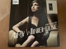 Amy Winehouse Back to Black 12” black vinyl-single-Import-2007-Steve Mac+Remixes